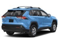 2023 Toyota RAV4 Hybrid XLE Cavalry Blue  Shot 12