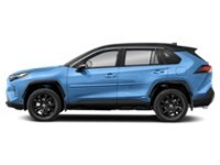 2023 Toyota RAV4 Hybrid Hybrid XSE AWD Cavalry Blue w/Black Roof  Shot 3