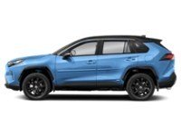 2023 Toyota RAV4 Hybrid Hybrid XSE AWD Cavalry Blue w/Black Roof  Shot 5