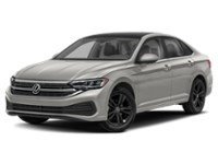 2024 Volkswagen Jetta Comfortline Manual Pyrite Silver Metallic  Shot 1