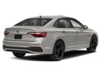 2024 Volkswagen Jetta Comfortline Manual Pyrite Silver Metallic  Shot 6