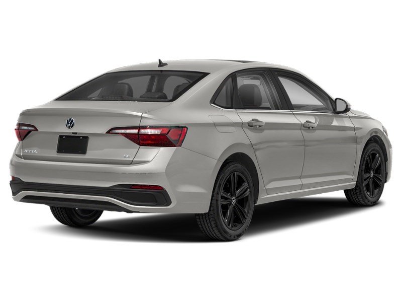 2024 Volkswagen Jetta Comfortline Manual Pyrite Silver Metallic  Shot 6