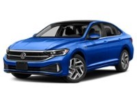 2023 Volkswagen Jetta Highline Auto Rising Blue Metallic  Shot 1