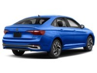2023 Volkswagen Jetta Highline Auto Rising Blue Metallic  Shot 6