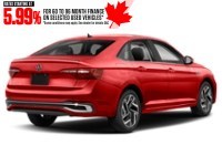 2024 Volkswagen Jetta Highline Auto Kings Red Metallic  Shot 6