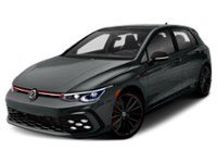 2023 Volkswagen Golf GTI 40th Anniversary Manual Urano Grey w/Black Roof  Shot 3