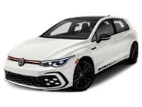 2023 Volkswagen Golf GTI 40th Anniversary Manual Oryx White Pearl w/Black Roof  Shot 6