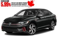 2024 Volkswagen Jetta GLI Autobahn DSG Deep Black Pearl  Shot 4