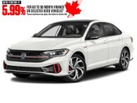 2024 Volkswagen Jetta GLI Autobahn DSG Oryx White Pearl w/Black Roof  Shot 10