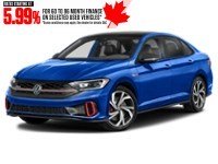 2024 Volkswagen Jetta GLI Autobahn DSG Rising Blue Metallic w/Black Roof  Shot 13
