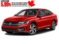 2024 Volkswagen Jetta GLI Autobahn DSG Kings Red Metallic w/Black Roof  Shot 19