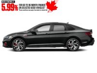 2024 Volkswagen Jetta GLI Autobahn DSG Deep Black Pearl  Shot 5
