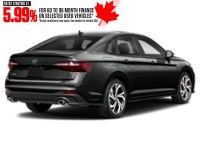 2024 Volkswagen Jetta GLI Autobahn DSG Deep Black Pearl  Shot 6
