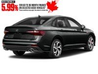 2024 Volkswagen Jetta GLI Autobahn DSG Deep Black Pearl  Shot 2