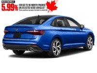 2024 Volkswagen Jetta GLI Autobahn DSG Rising Blue Metallic w/Black Roof  Shot 18