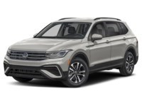2024 Volkswagen Tiguan Trendline 4MOTION Pyrite Silver Metallic  Shot 1