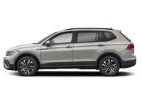 2024 Volkswagen Tiguan Trendline 4MOTION Pyrite Silver Metallic  Shot 5