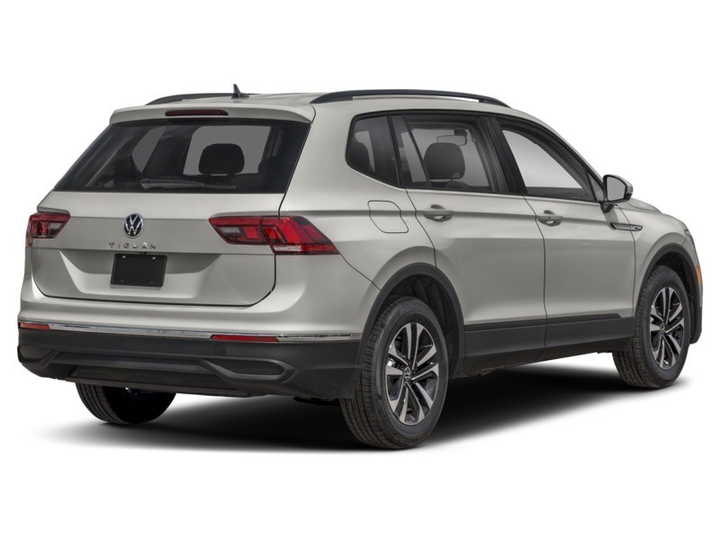 2024 Volkswagen Tiguan Trendline 4MOTION Pyrite Silver Metallic  Shot 2