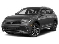 2023 Volkswagen Tiguan Highline R-Line 4MOTION Platinum Grey Metallic  Shot 13