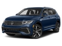 2023 Volkswagen Tiguan Highline R-Line 4MOTION