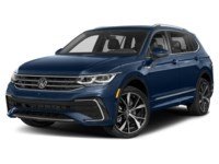 2023 Volkswagen Tiguan Highline R-Line 4MOTION
