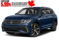 2024 Volkswagen Tiguan Highline R-Line 4MOTION