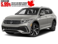 2024 Volkswagen Tiguan Highline R-Line 4MOTION
