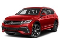 2024 Volkswagen Tiguan Highline R-Line 4MOTION Kings Red Metallic  Shot 1