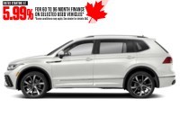 2024 Volkswagen Tiguan Highline R-Line 4MOTION
