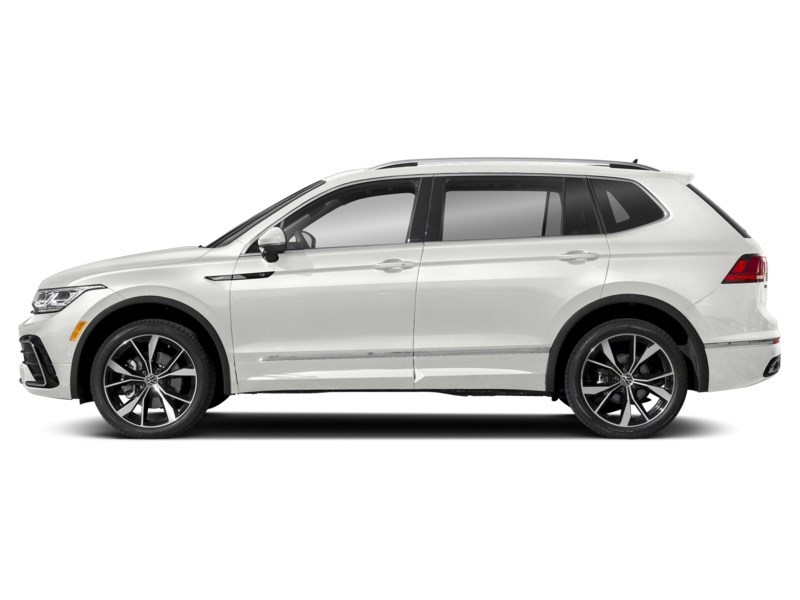 2023 Volkswagen Tiguan Highline R-Line 4MOTION Oryx White Pearl  Shot 11