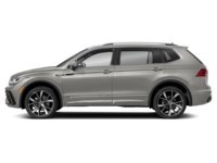 2023 Volkswagen Tiguan Highline R-Line 4MOTION Pyrite Silver Metallic  Shot 24