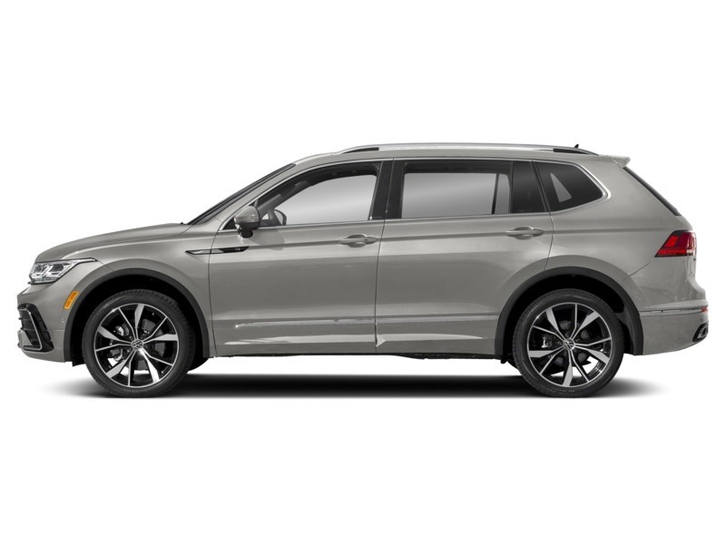 2023 Volkswagen Tiguan Highline R-Line 4MOTION Pyrite Silver Metallic  Shot 22