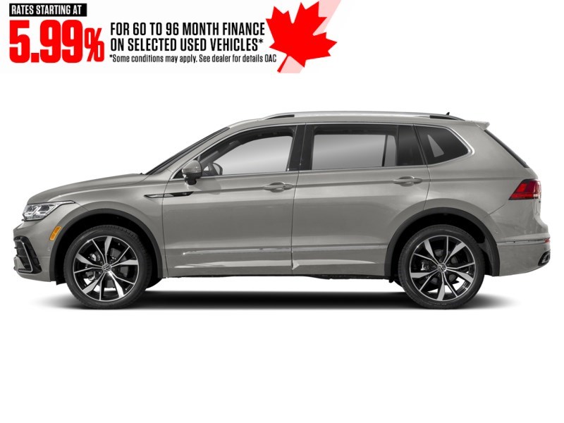 2024 Volkswagen Tiguan Highline R-Line 4MOTION