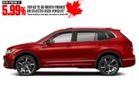 2024 Volkswagen Tiguan Highline R-Line 4MOTION