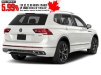 2024 Volkswagen Tiguan Highline R-Line 4MOTION