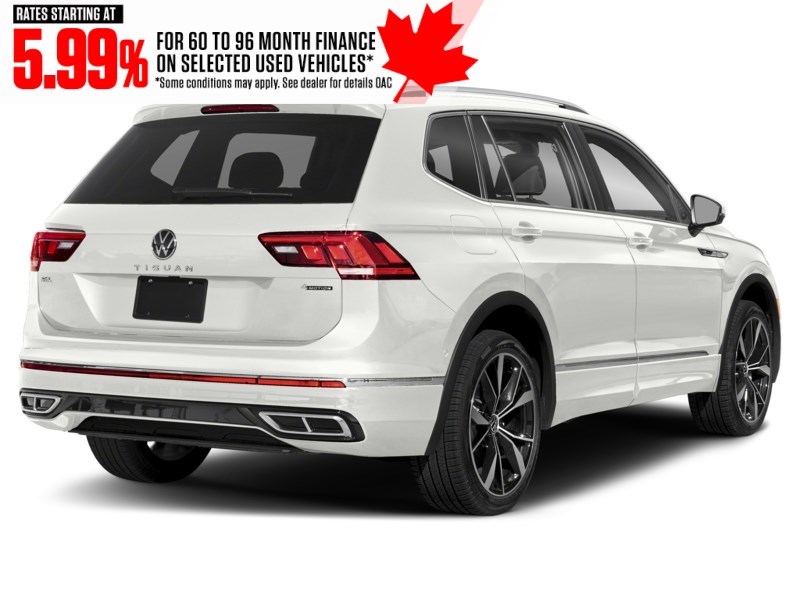 2024 Volkswagen Tiguan Highline R-Line 4MOTION