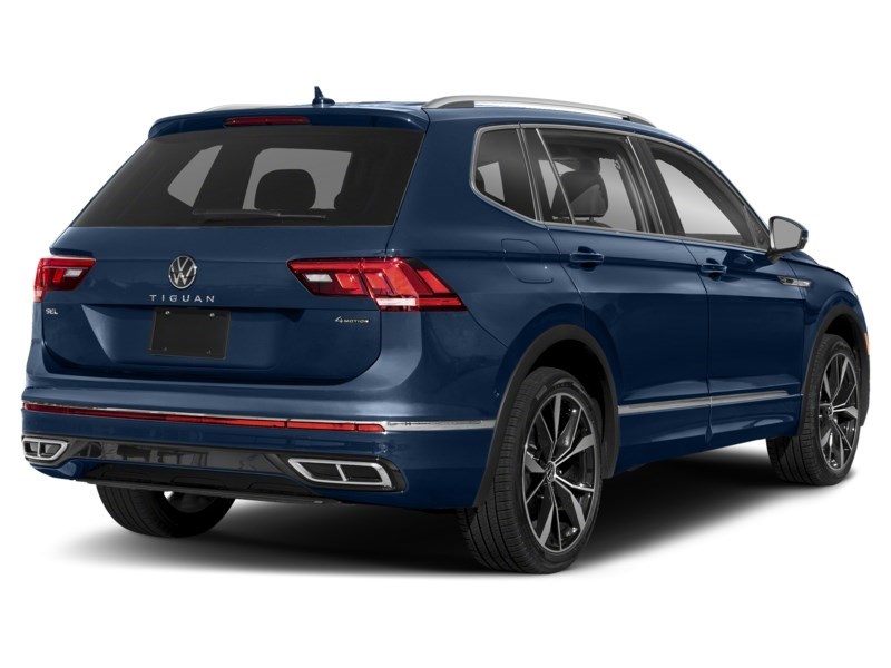 2023 Volkswagen Tiguan Highline R-Line 4MOTION