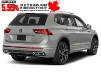 2024 Volkswagen Tiguan Highline R-Line 4MOTION