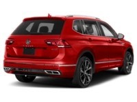 2024 Volkswagen Tiguan Highline R-Line 4MOTION Kings Red Metallic  Shot 2