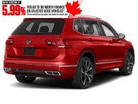 2024 Volkswagen Tiguan Highline R-Line 4MOTION
