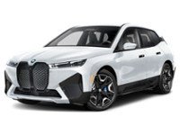 2023 BMW iX xDrive50 Sports Activity Vehicle Alpine White  Shot 4