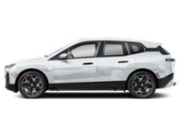 2023 BMW iX xDrive50 Sports Activity Vehicle Alpine White  Shot 5