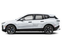 2023 BMW iX xDrive50 Sports Activity Vehicle Alpine White  Shot 3