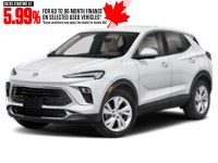 2024 Buick Encore GX AWD 4dr Preferred Summit White  Shot 1