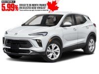 2024 Buick Encore GX AWD 4dr Preferred Summit White  Shot 4