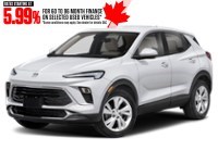 2024 Buick Encore GX AWD 4dr Preferred White Frost Tricoat  Shot 7