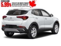 2024 Buick Encore GX AWD 4dr Preferred Summit White  Shot 2