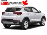 2024 Buick Encore GX AWD 4dr Preferred White Frost Tricoat  Shot 8