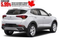 2024 Buick Encore GX AWD 4dr Preferred White Frost Tricoat  Shot 8
