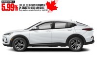 2024 Buick Envista FWD 4dr Sport Touring Summit White  Shot 5